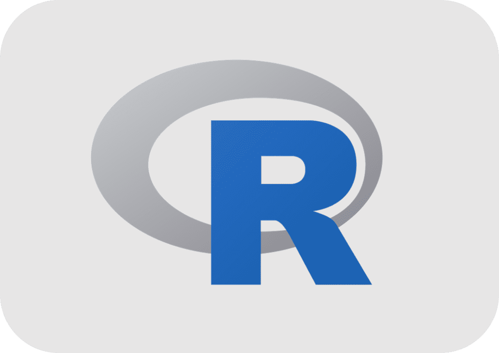 R